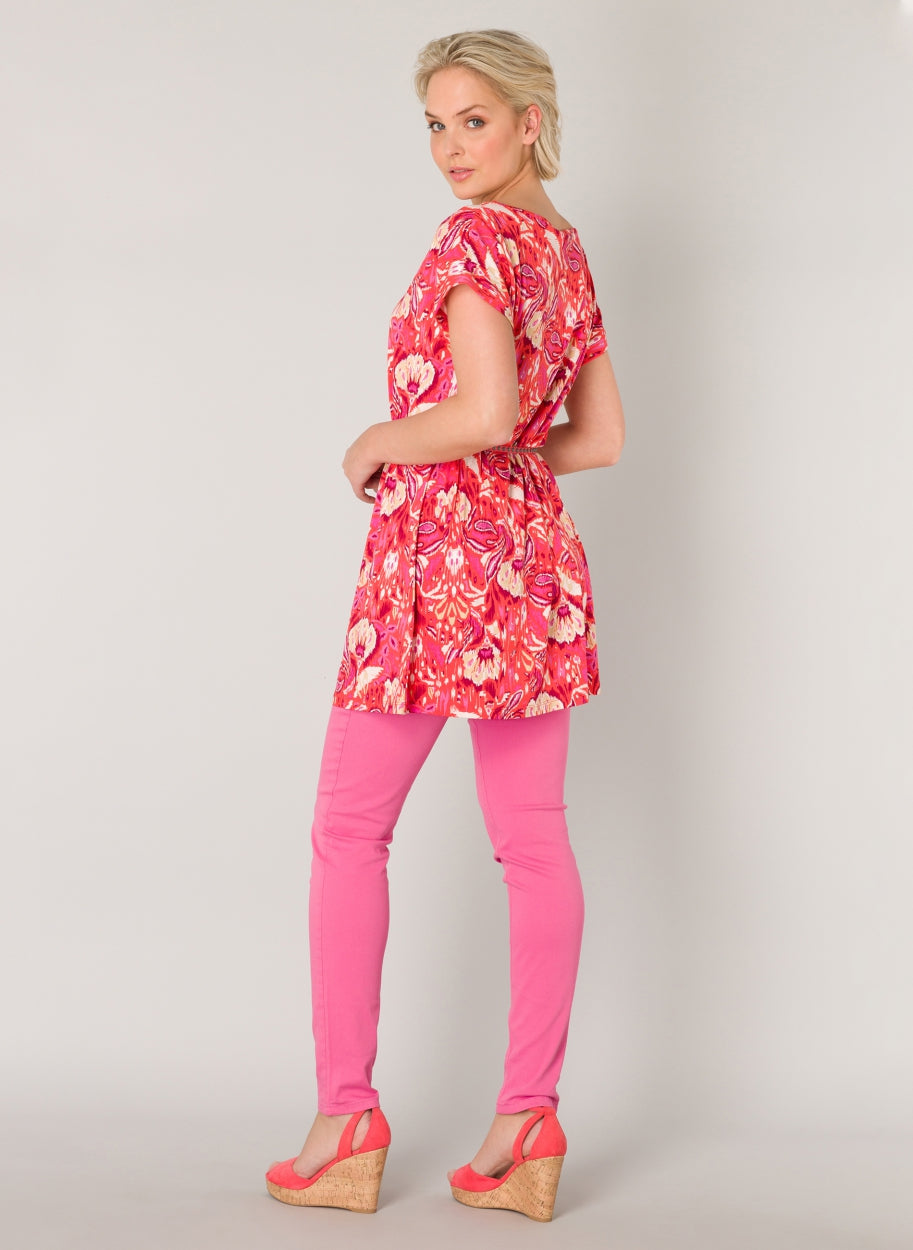 Yest - Isadee mynstruð tunika