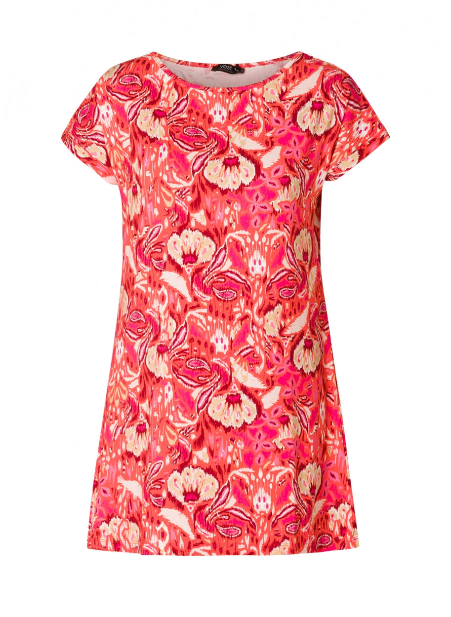 Yest - Isadee mynstruð tunika