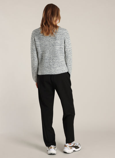 Yest - Derica hneppt jakkapeysa