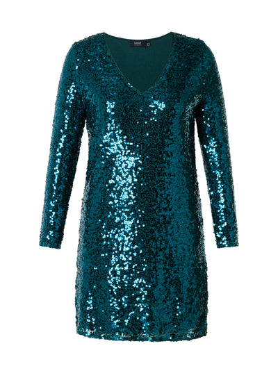 Yest -  Dorotea pallíettu kjóll