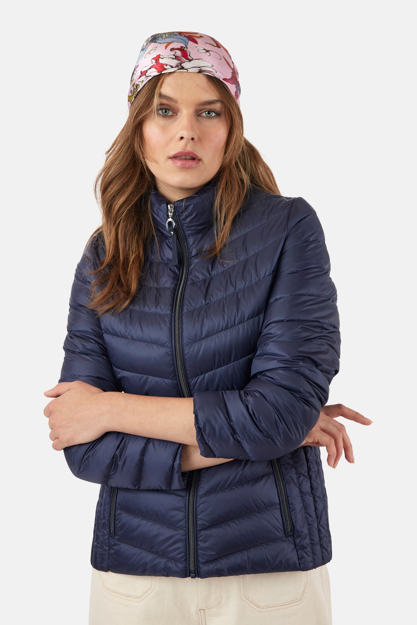 Frandsen - Linda Léttdúnúlpa