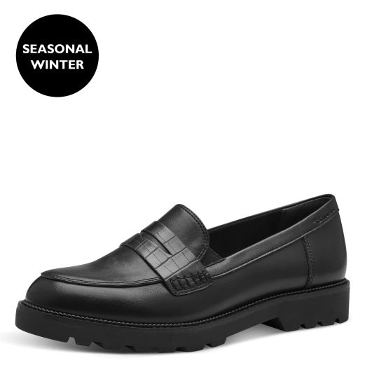 Tamaris - Vegan mokkasínur