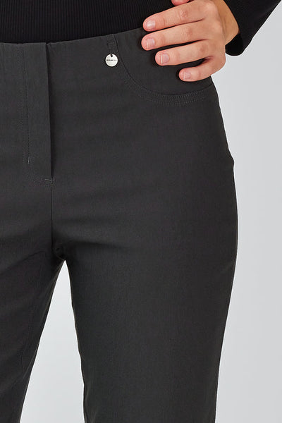 Robell - Bella 09 Thermo strechbuxur, ökklasídd