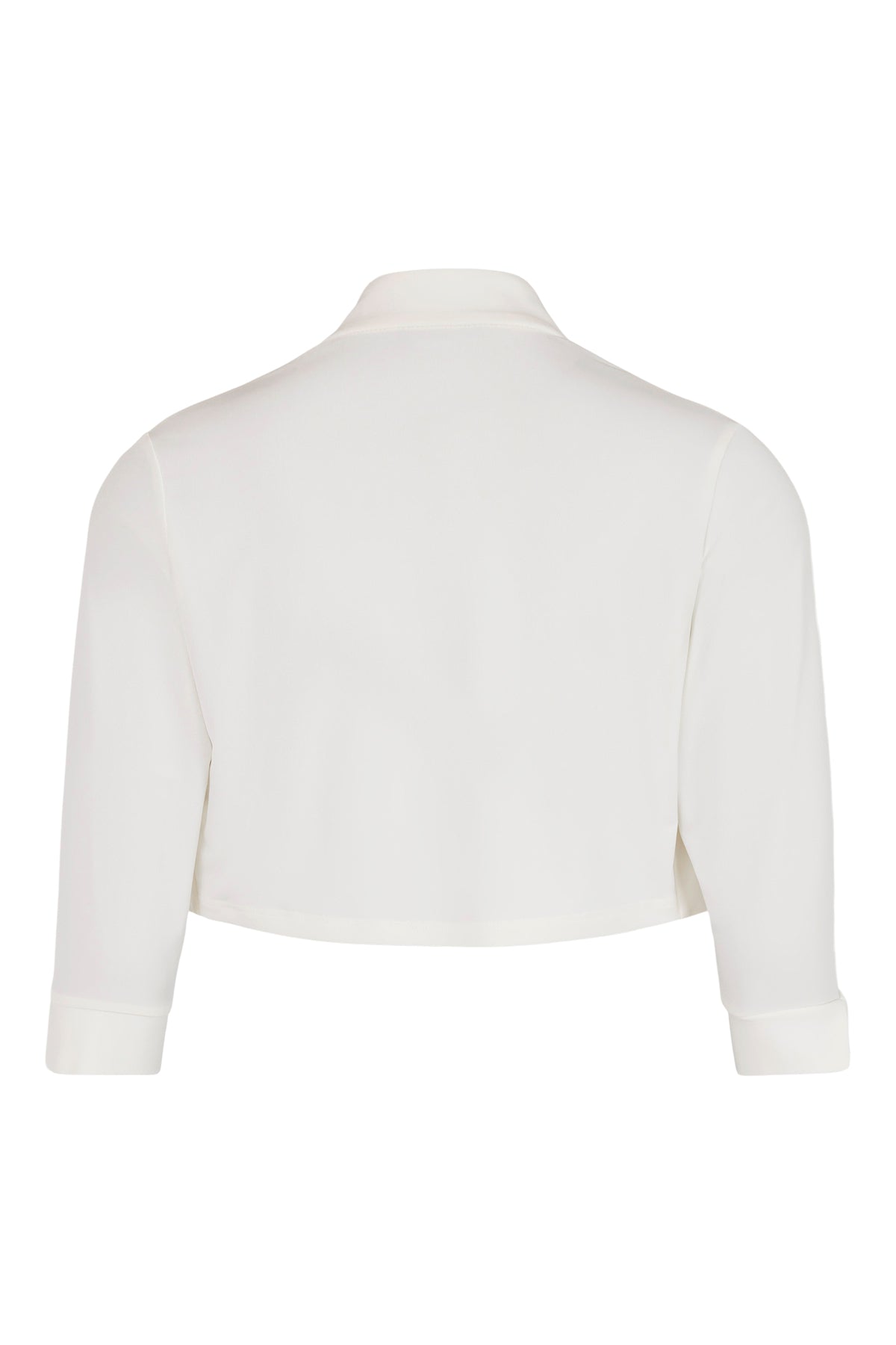 Tia - Olivia bolero jakki með kraga