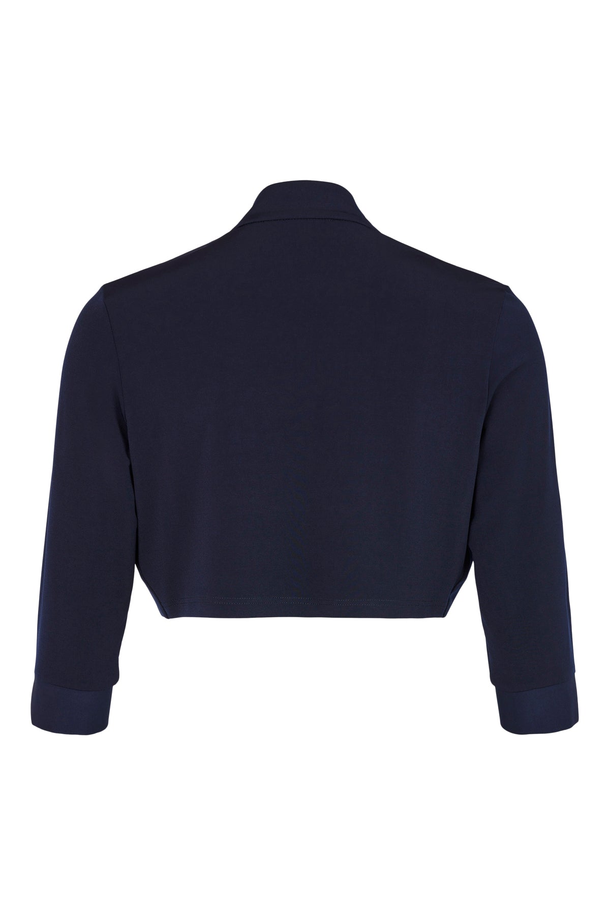 Tia - Olivia bolero jakki með kraga