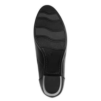 Jana - Mokkasínur með hæl