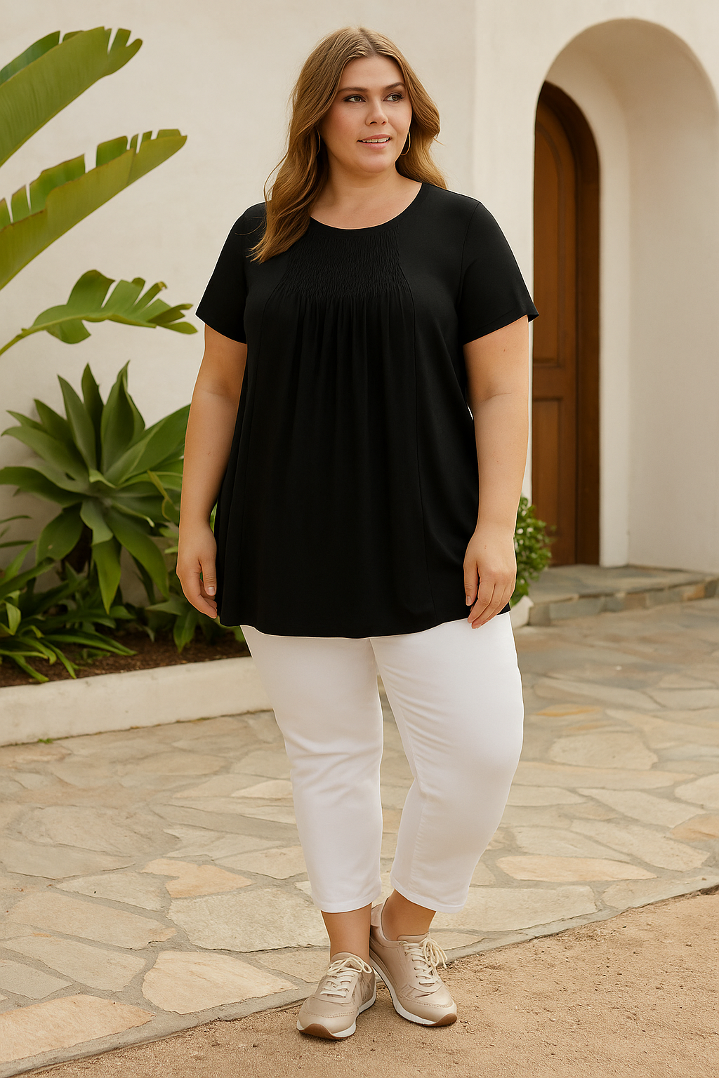 Zhenzi - Livia 723 tunika