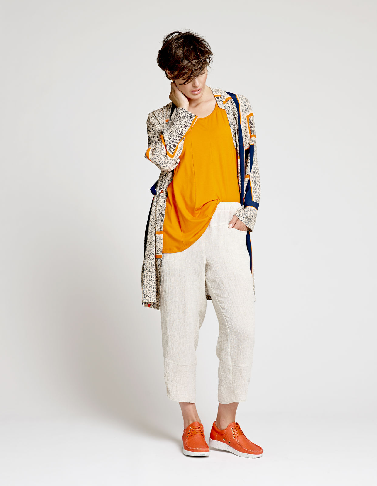 Q'Neel - Magnea hör ökklabuxur