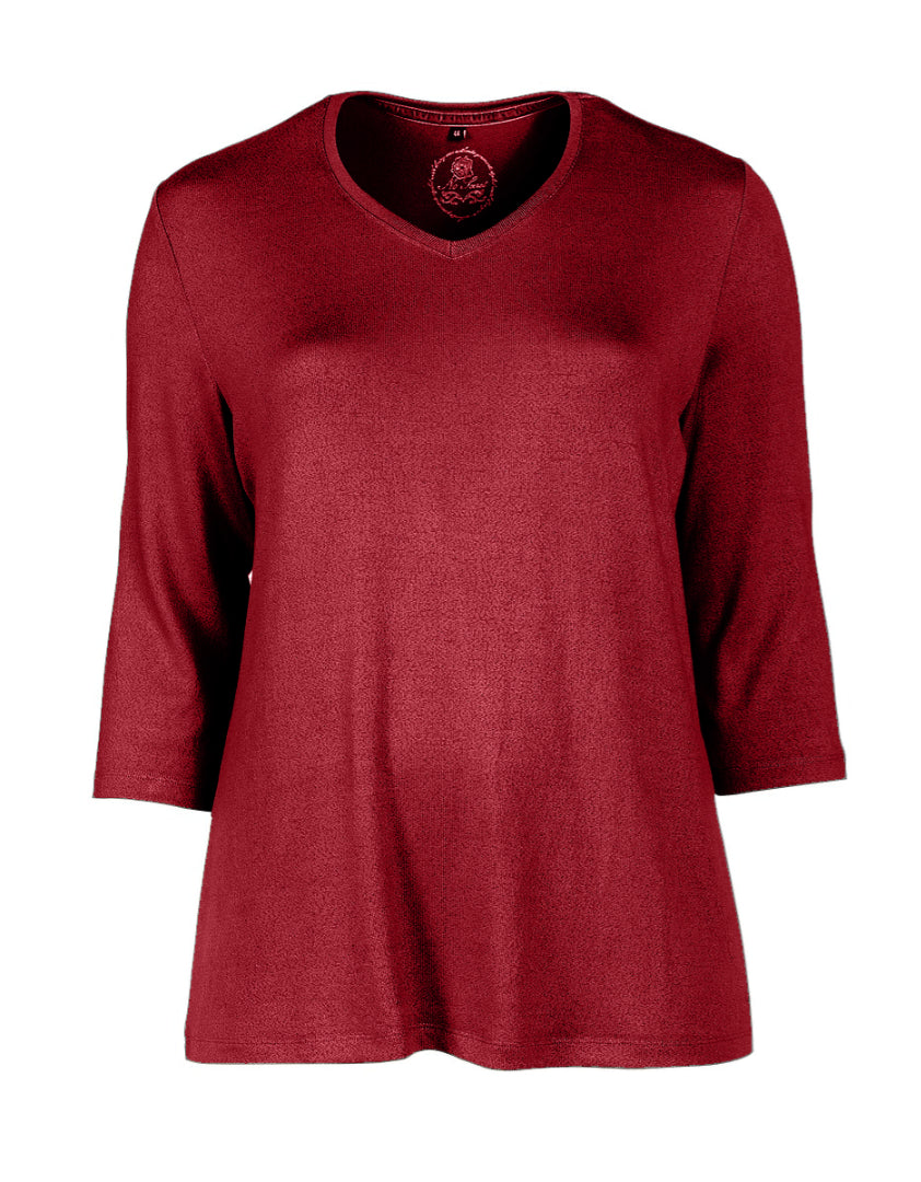 No Secret - Peysubolur rauður og bleikur - Góðu peysurnar