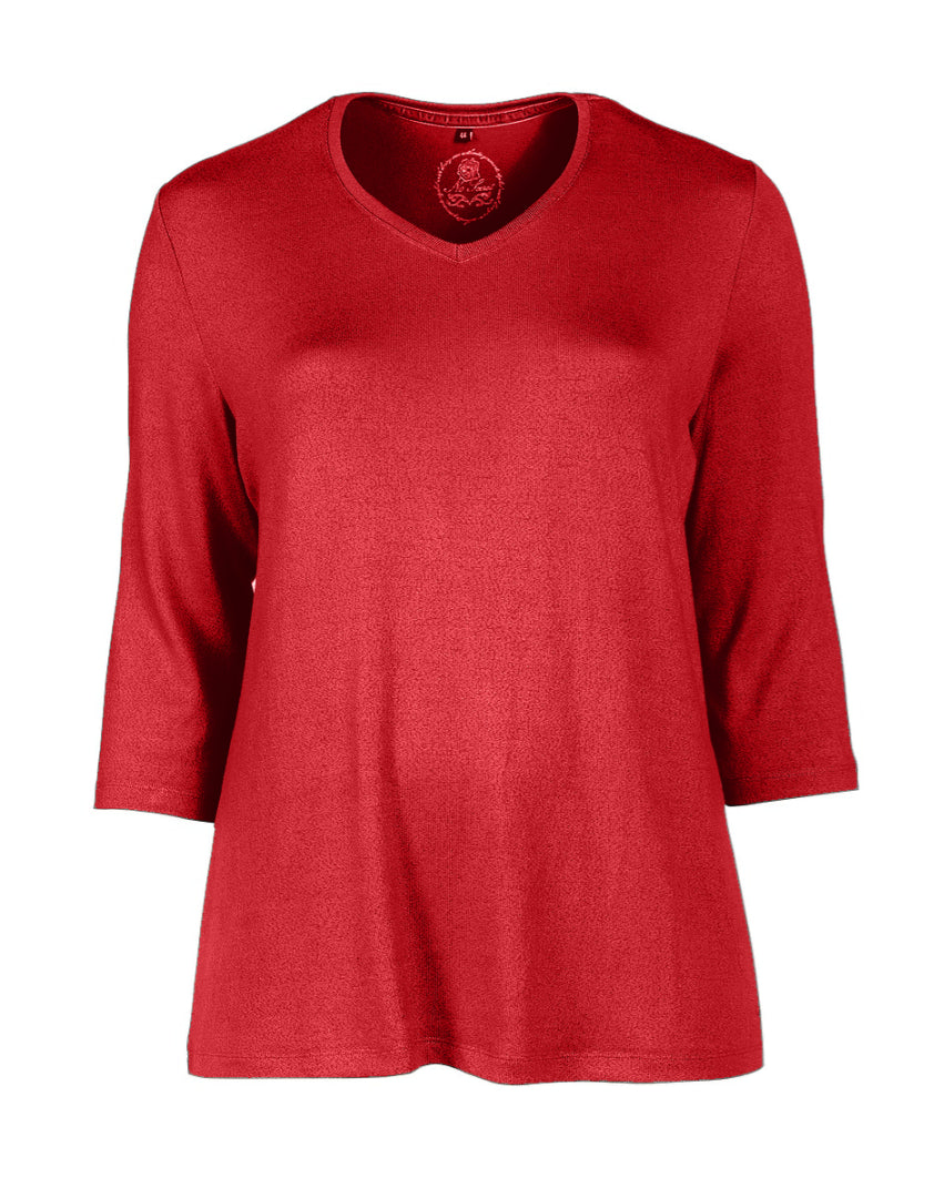 No Secret - Peysubolur rauður og bleikur - Góðu peysurnar