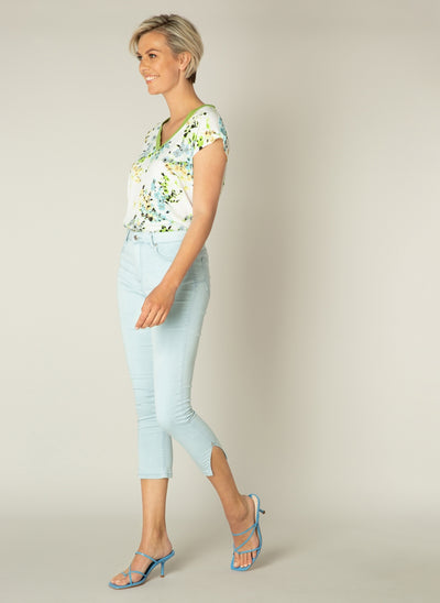 Yest - Joy Essential galla kvartbuxur