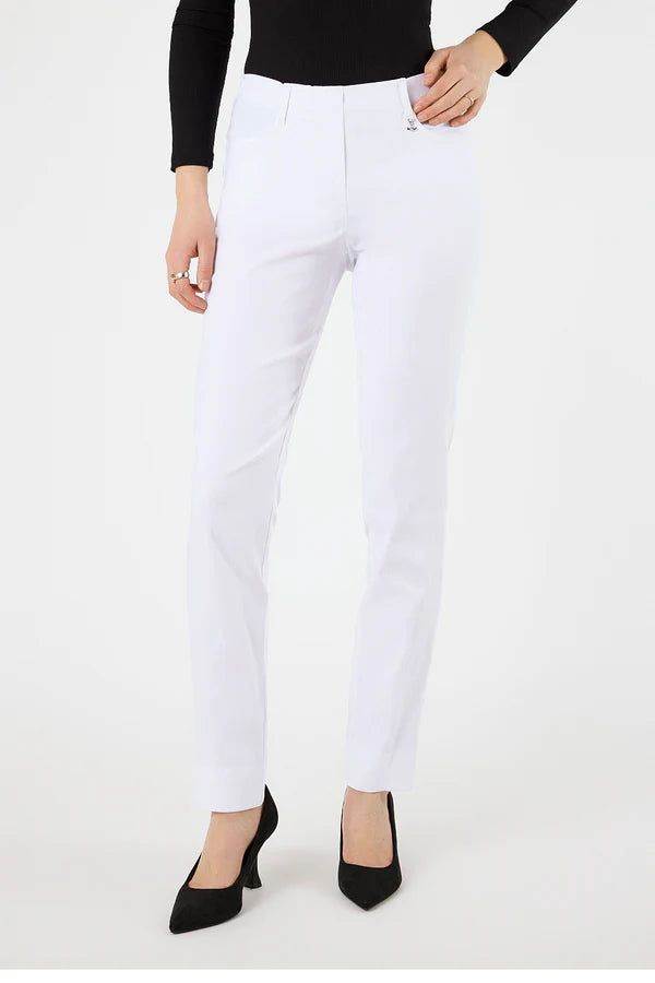 Robell - Lexi golf strechbuxur - 78 cm