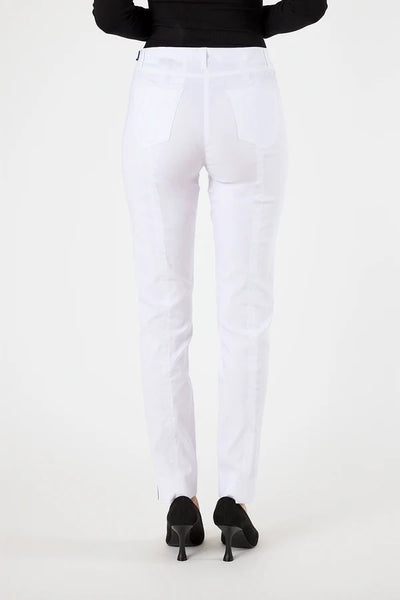 Robell - Lexi golf strechbuxur - 78 cm