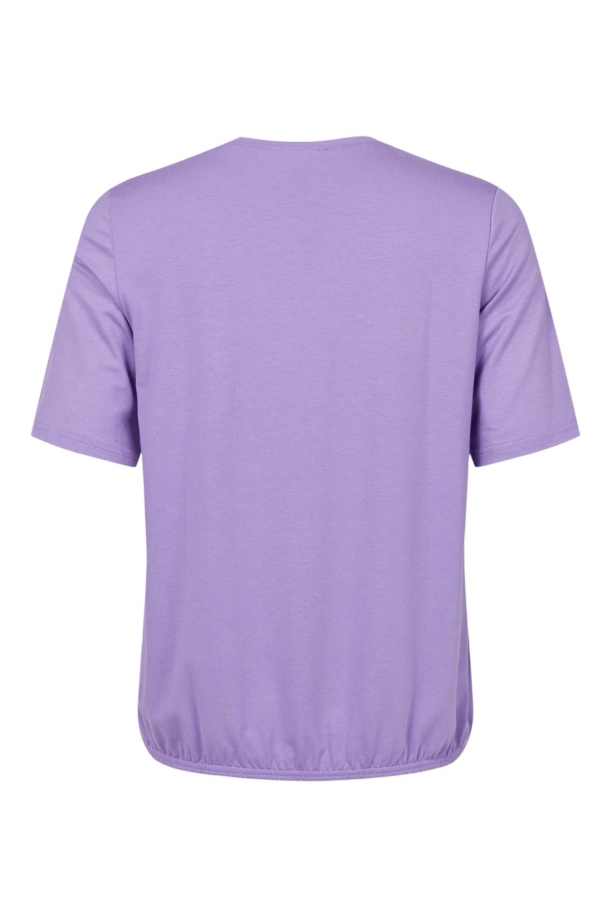 Sunday - Delfi stuttermabolur með teygju neðst