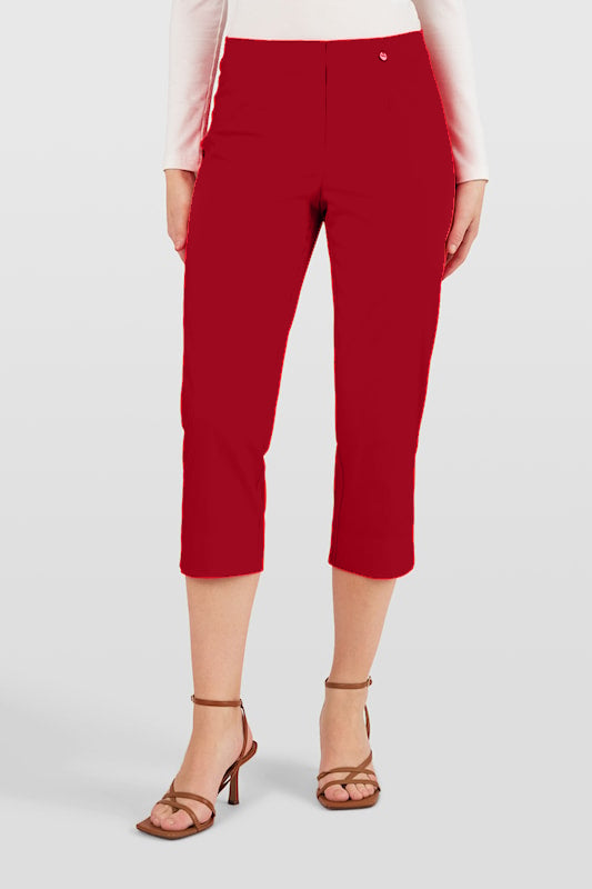 Robell - Marie 07 kvartbuxur létt efni