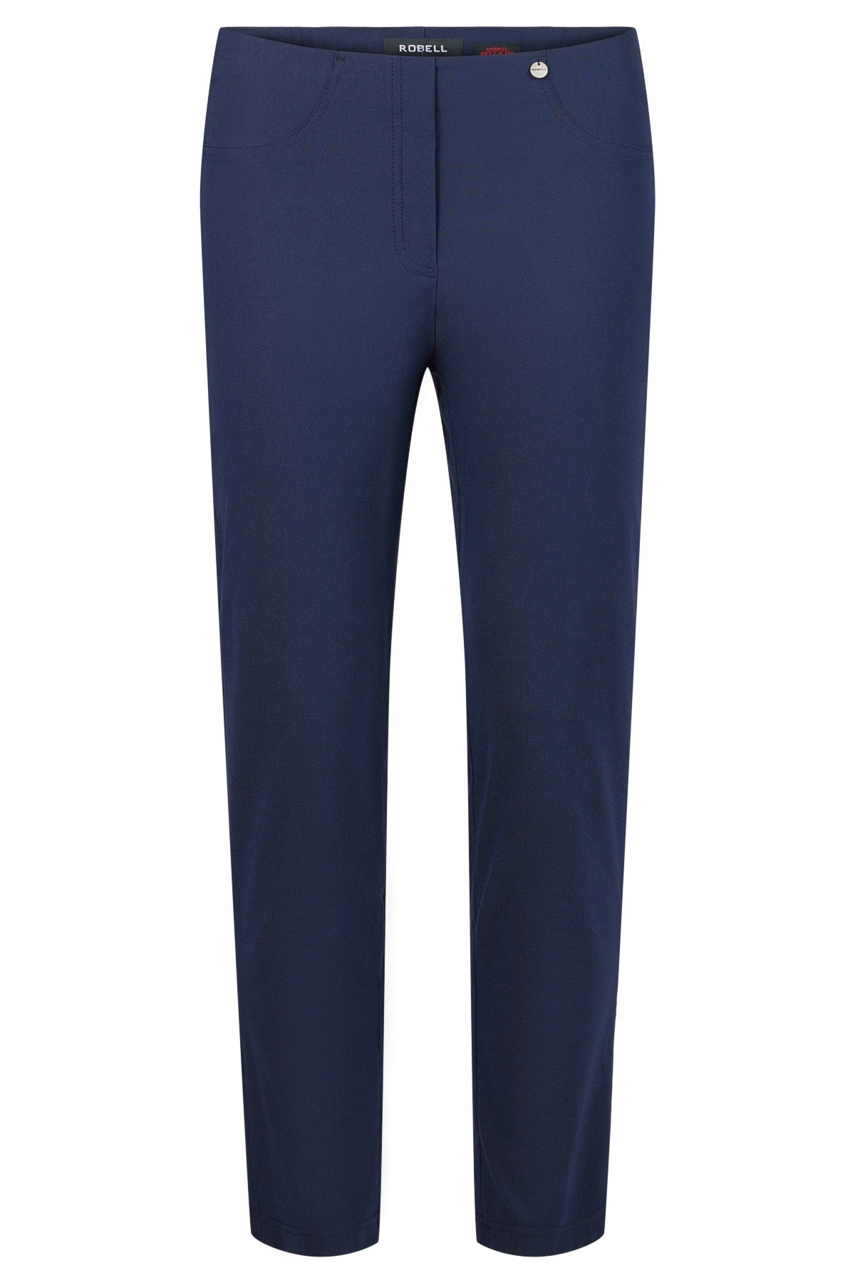 Robell - Bella 09 bómullar stretch buxur