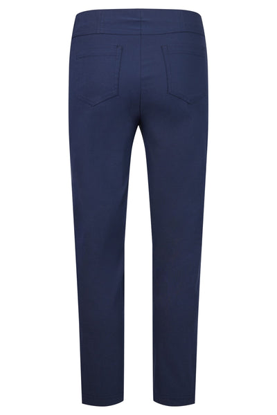 Robell - Bella 09 bómullar stretch buxur