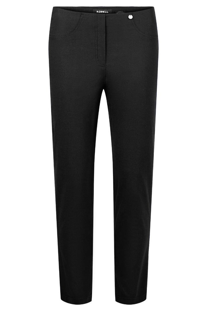 Robell - Bella 09 bómullar stretch buxur