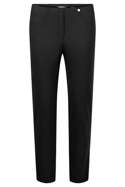 Robell - Bella 09 bómullar stretch buxur