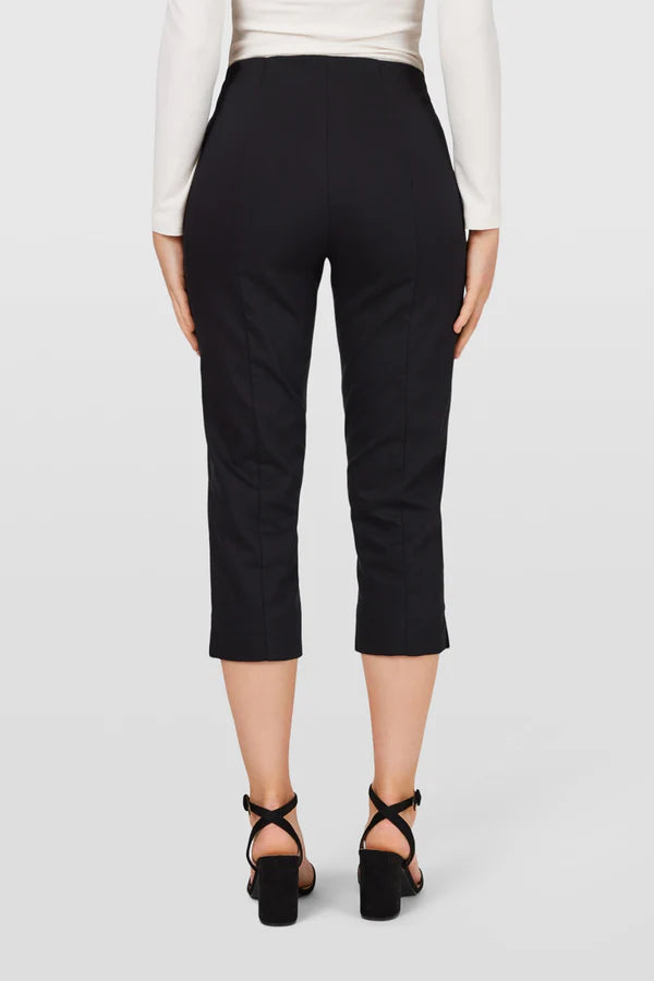 Robell - Marie 07 bómullar stretch kvartbuxur