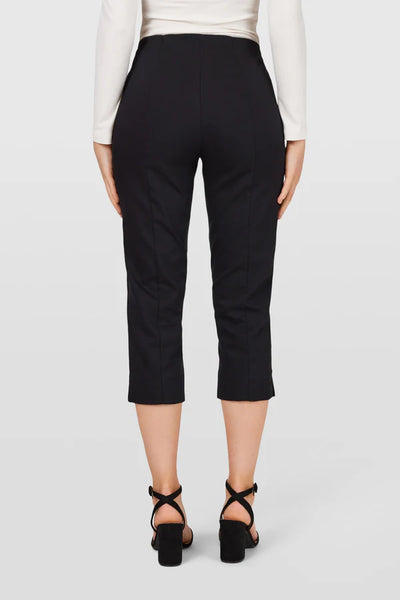 Robell - Marie 07 bómullar stretch kvartbuxur