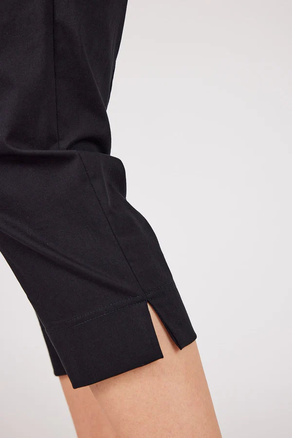 Robell - Marie 07 bómullar stretch kvartbuxur