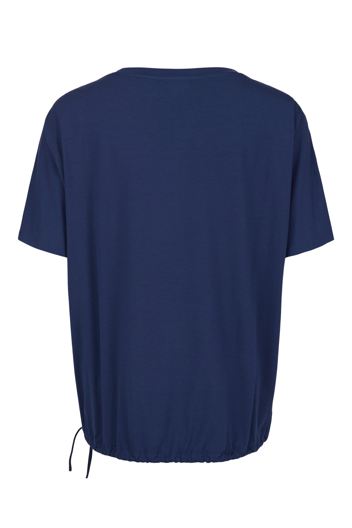 Habella - Alida stuttermabolur með skrautsteinum