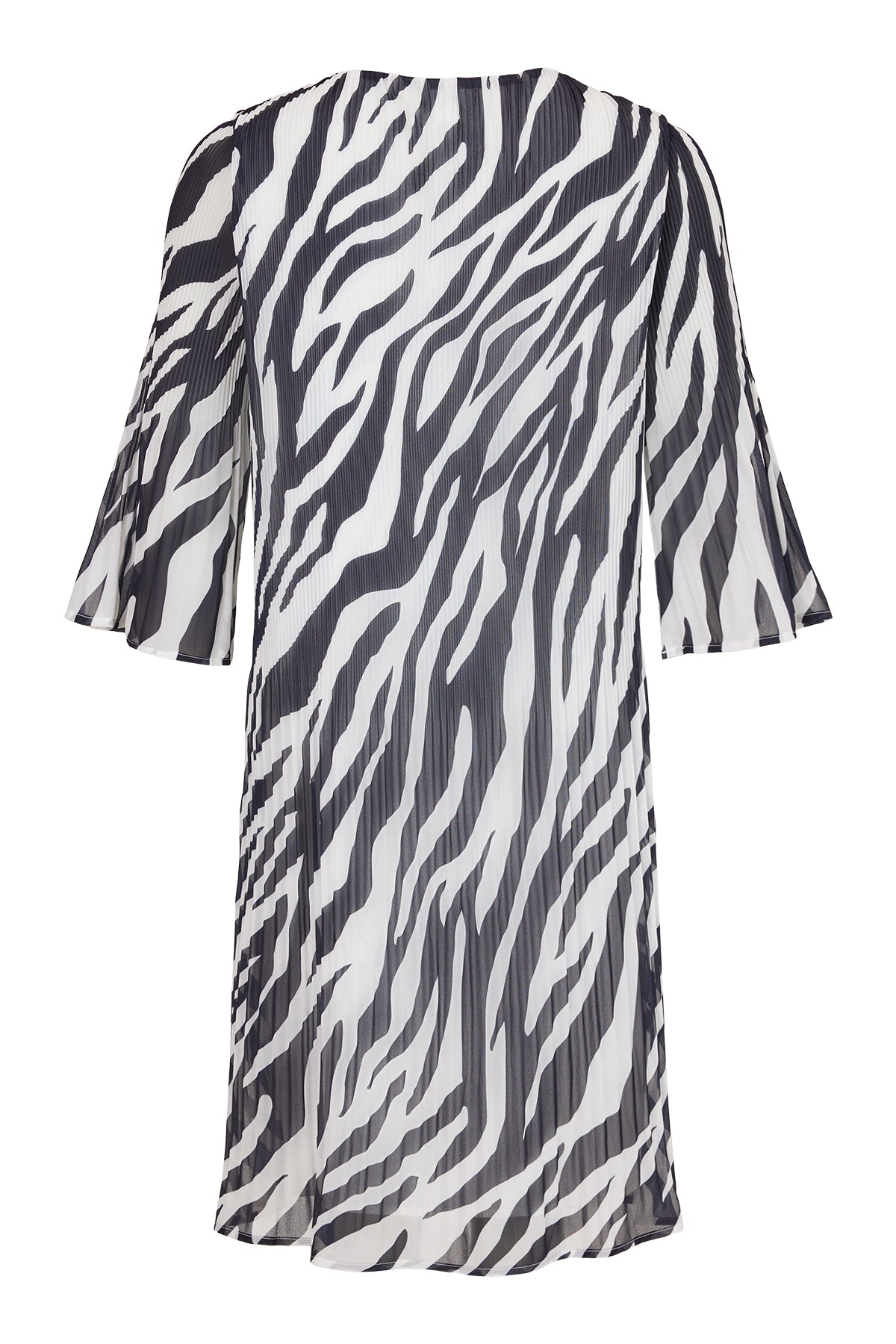 Habella - Milly plíseraður sparikjóll