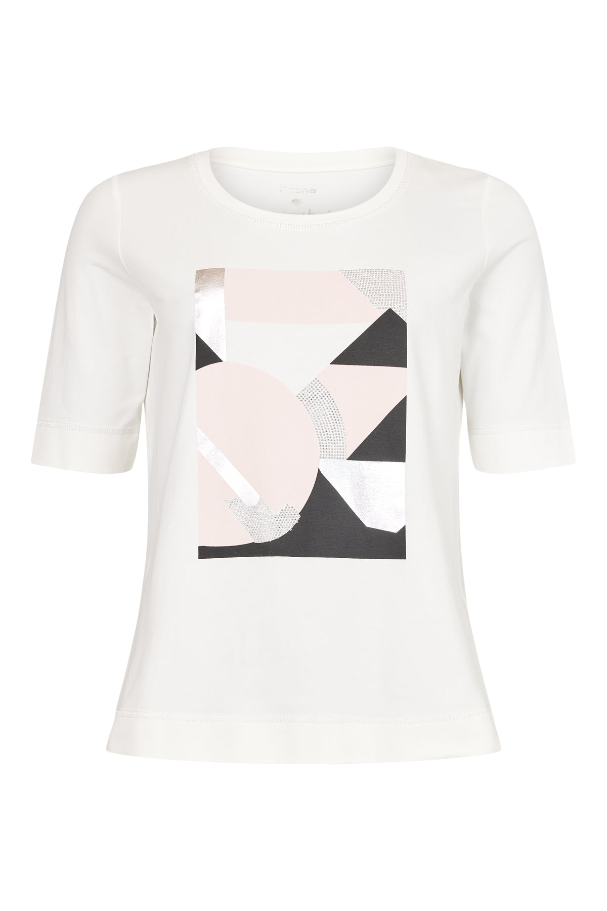 I'cona - Patsy stuttermabolur