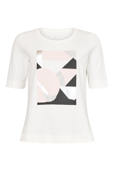 I'cona - Patsy stuttermabolur