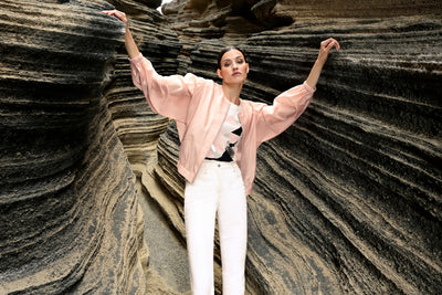 I'cona - Patsy stuttermabolur