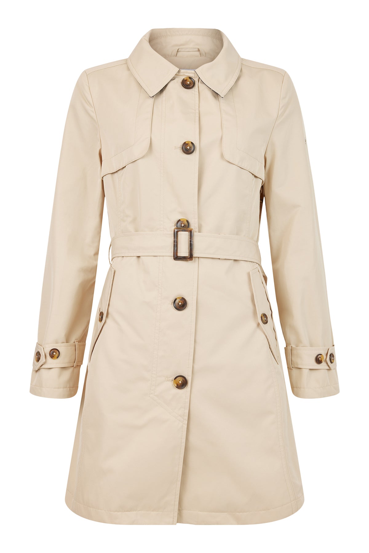 Frandsen - Sage frakki - Trench coat