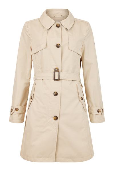 Frandsen - Sage frakki - Trench coat