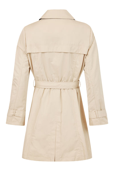 Frandsen - Sage frakki - Trench coat