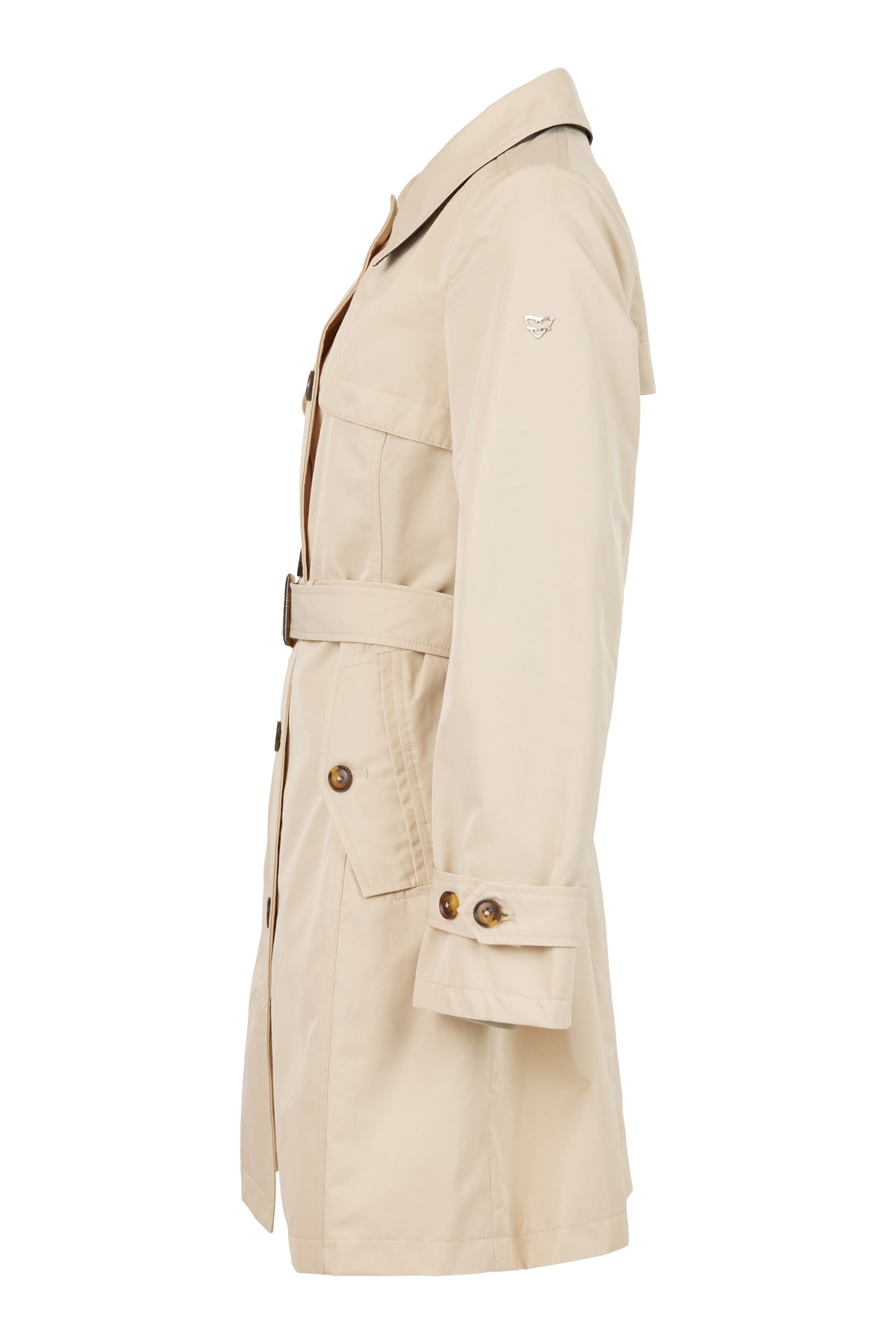 Frandsen - Sage frakki - Trench coat