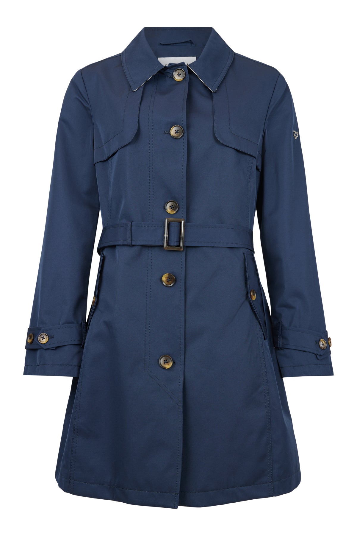 Frandsen - Sage frakki - Trench coat