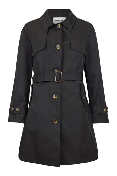 Frandsen - Sage frakki - Trench coat