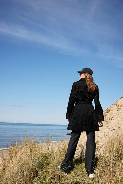 Frandsen - Sage frakki - Trench coat