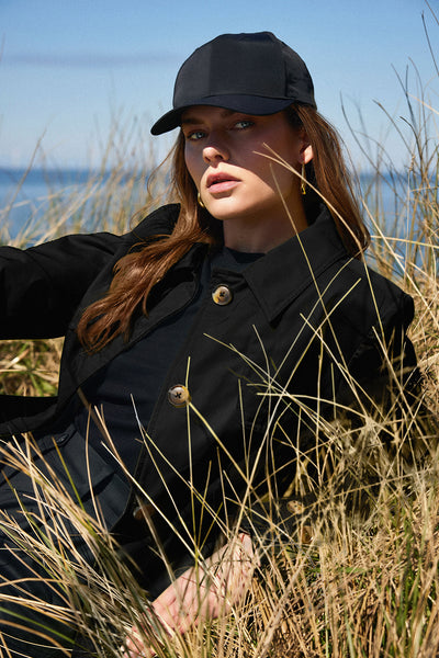 Frandsen - Sage frakki - Trench coat