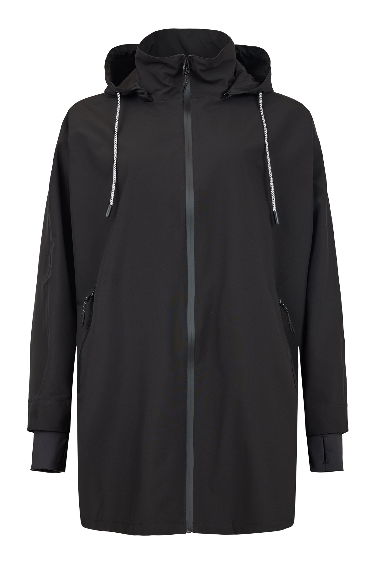 Normann - Jaylee softshell regnjakki með hettu