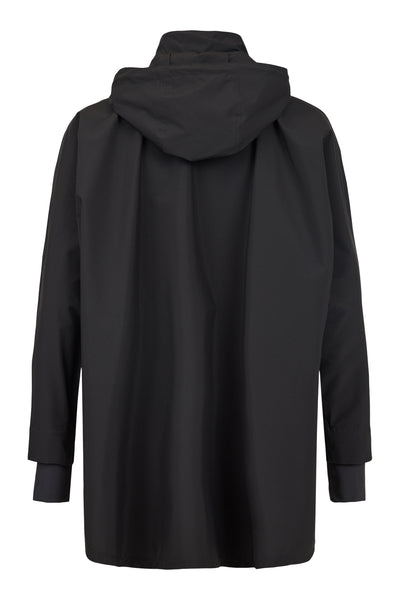 Normann - Jaylee softshell regnjakki með hettu