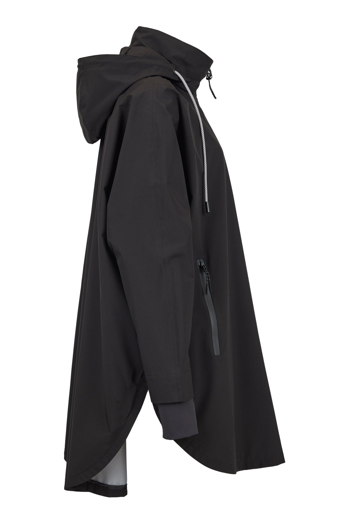 Normann - Jaylee softshell regnjakki með hettu