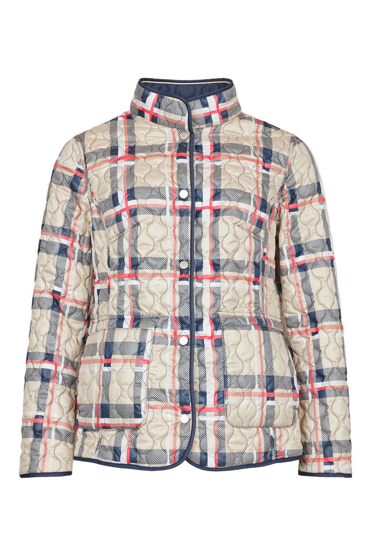 Normann - Bridget vatteraður jakki/vendingur