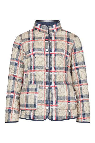 Normann - Bridget vatteraður jakki/vendingur