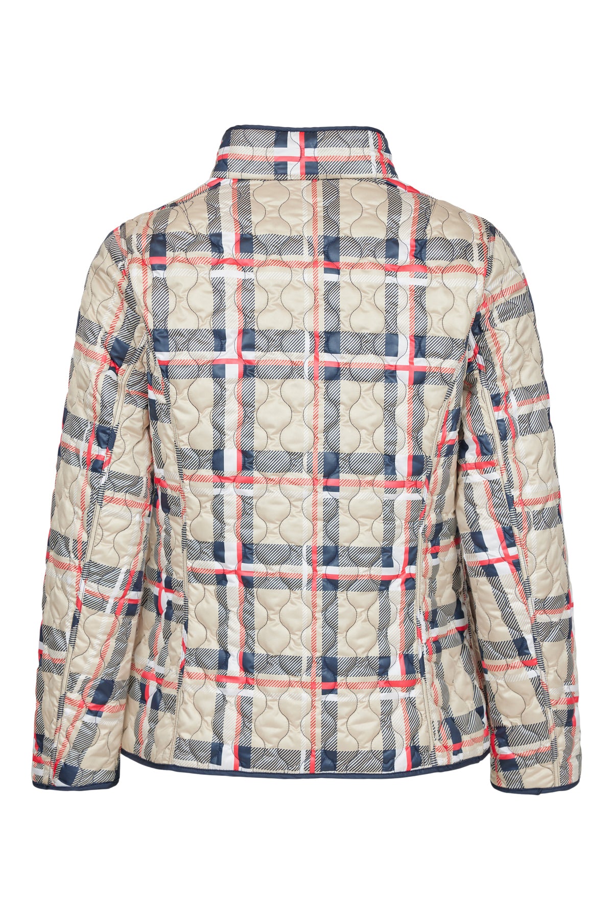 Normann - Bridget vatteraður jakki/vendingur