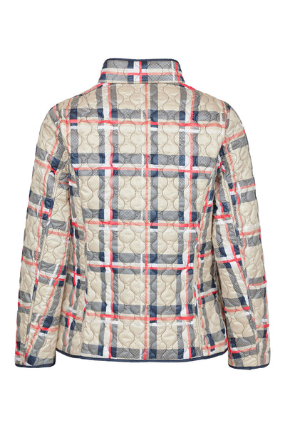 Normann - Bridget vatteraður jakki/vendingur