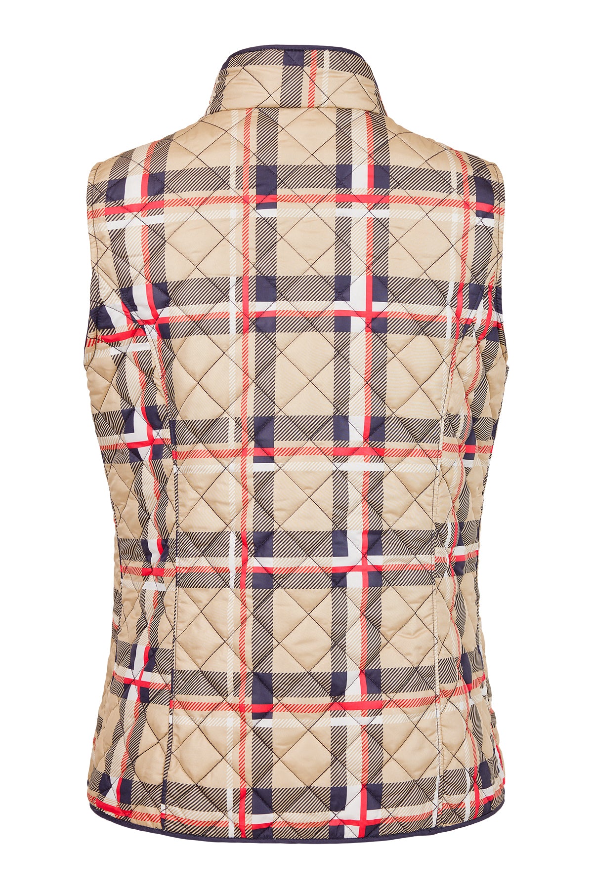 Normann - Finley létt vatterað vesti/vendingur