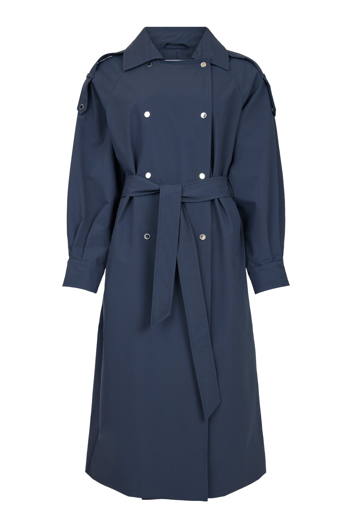 Normann Phoebe síður Frakki