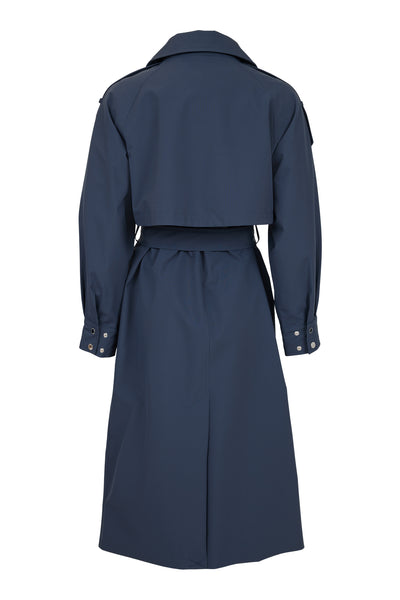 Normann Phoebe síður Frakki