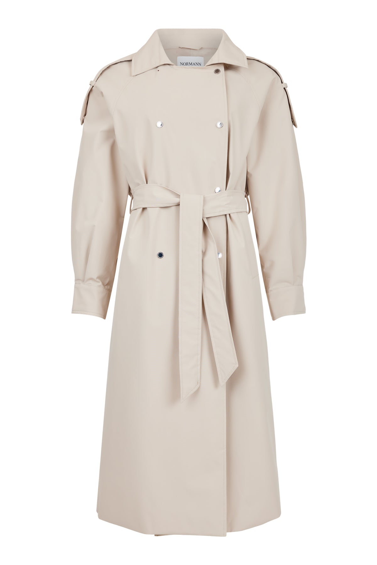 Normann Phoebe síður Frakki